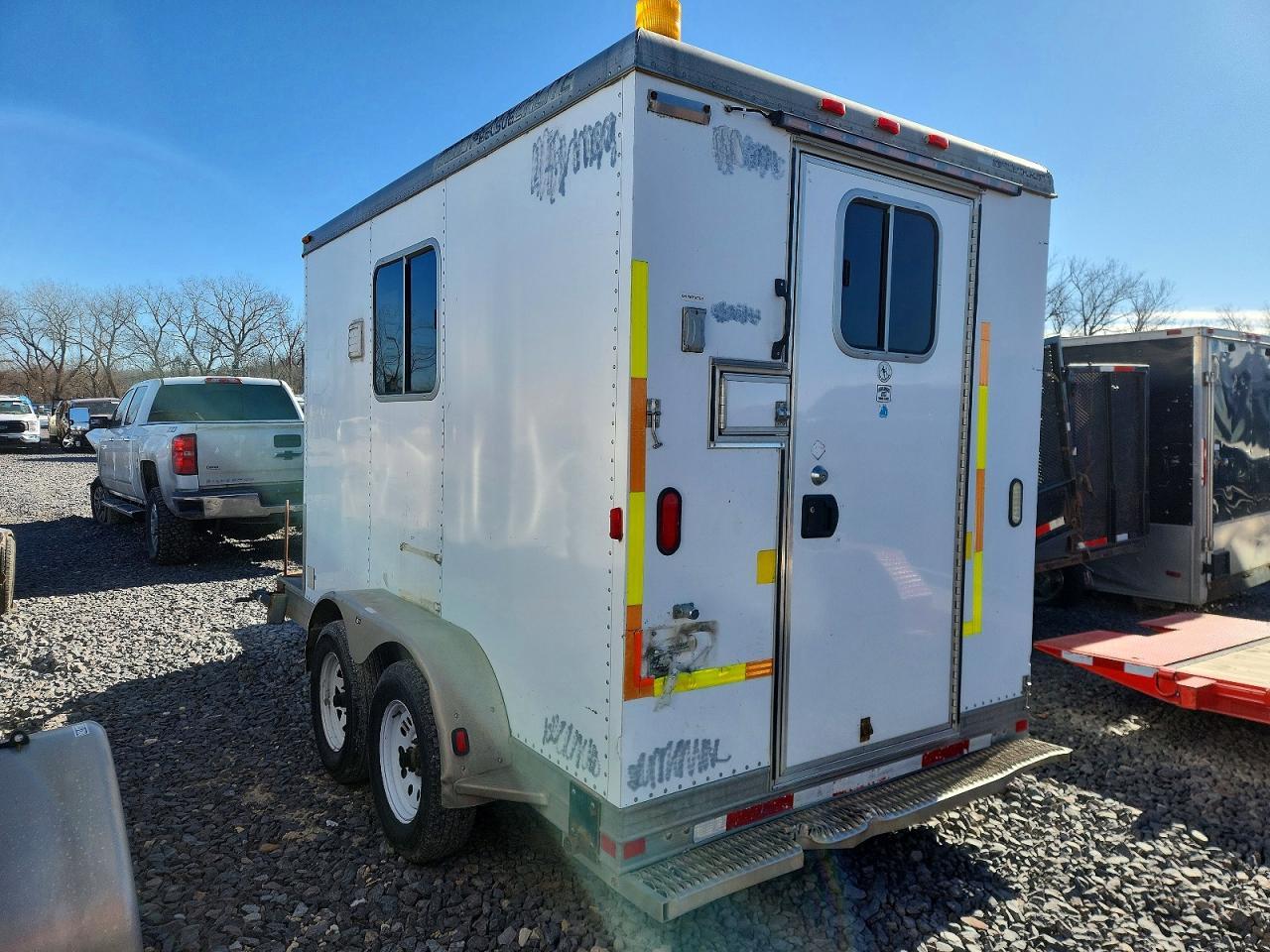 2007 Feat Trailer-fiber Optic Trailer