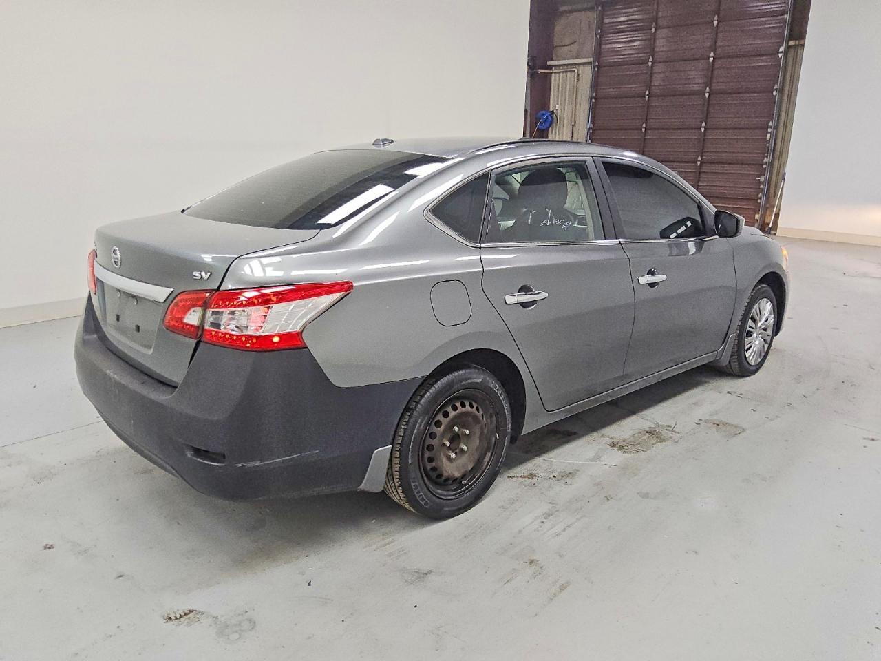 2015 Nissan Sentra sv