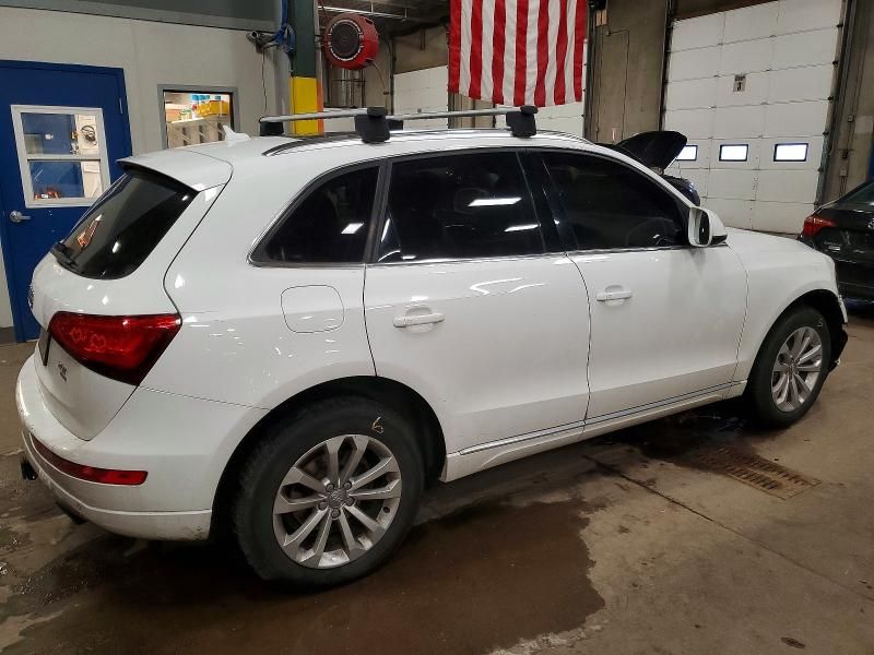 2014 Audi Q5 Premium Plus