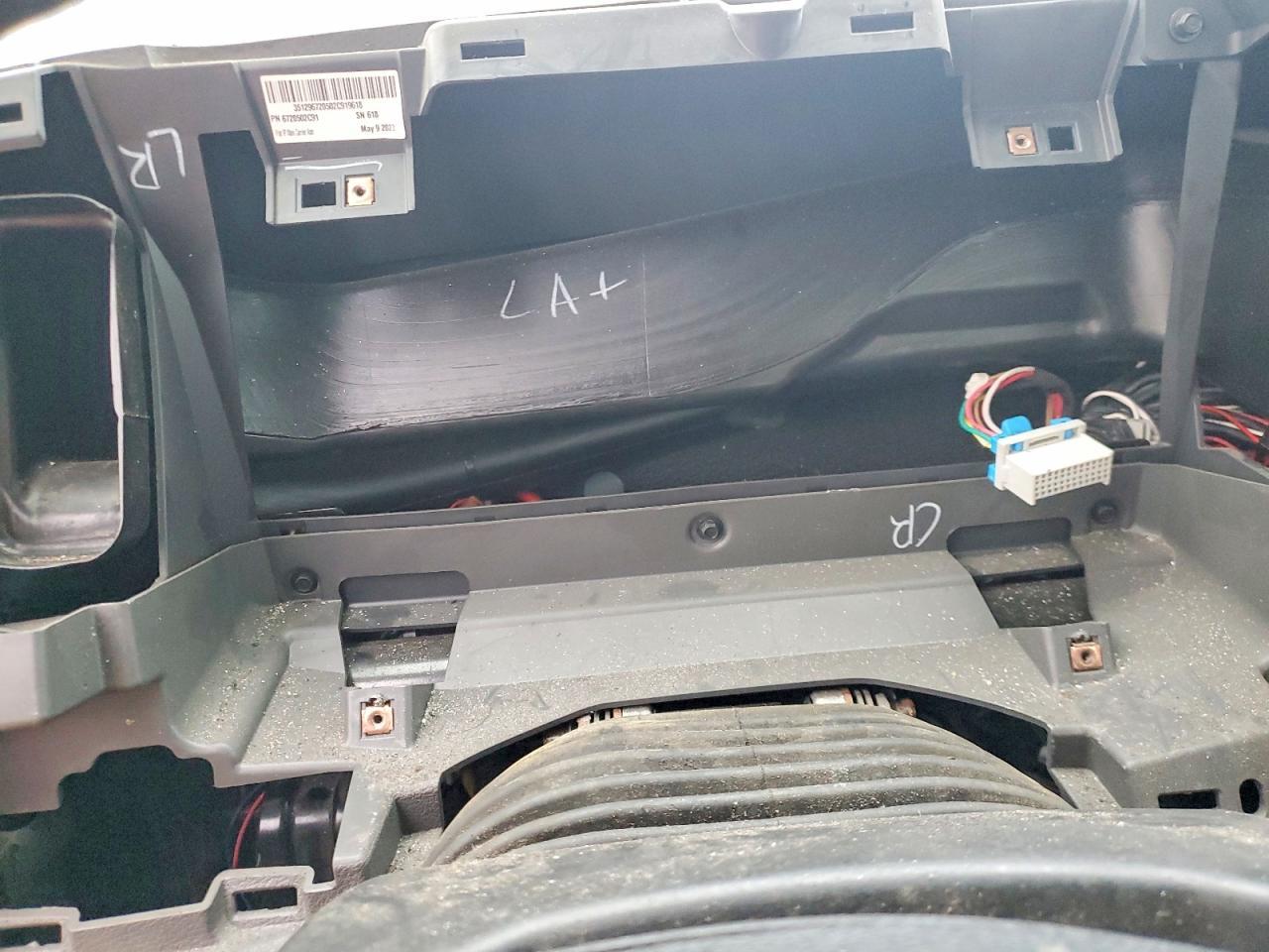 2024 International MV607 BOX Truck