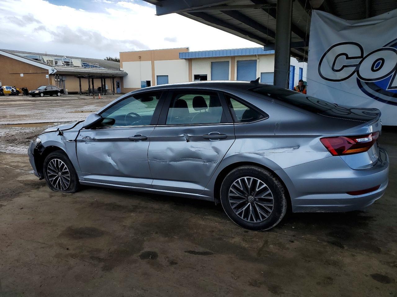 2019 Volkswagen Jetta sel