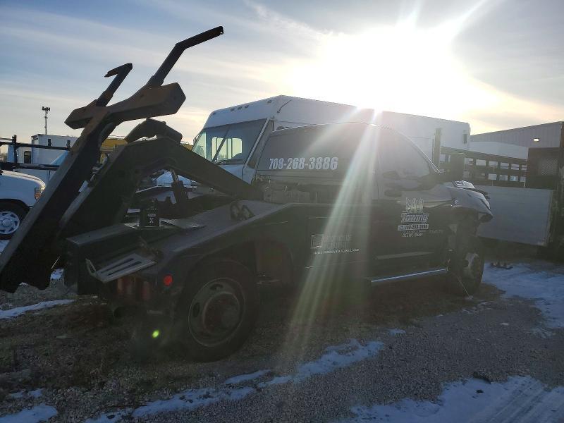 2019 Dodge Ram 4500 tow Truck