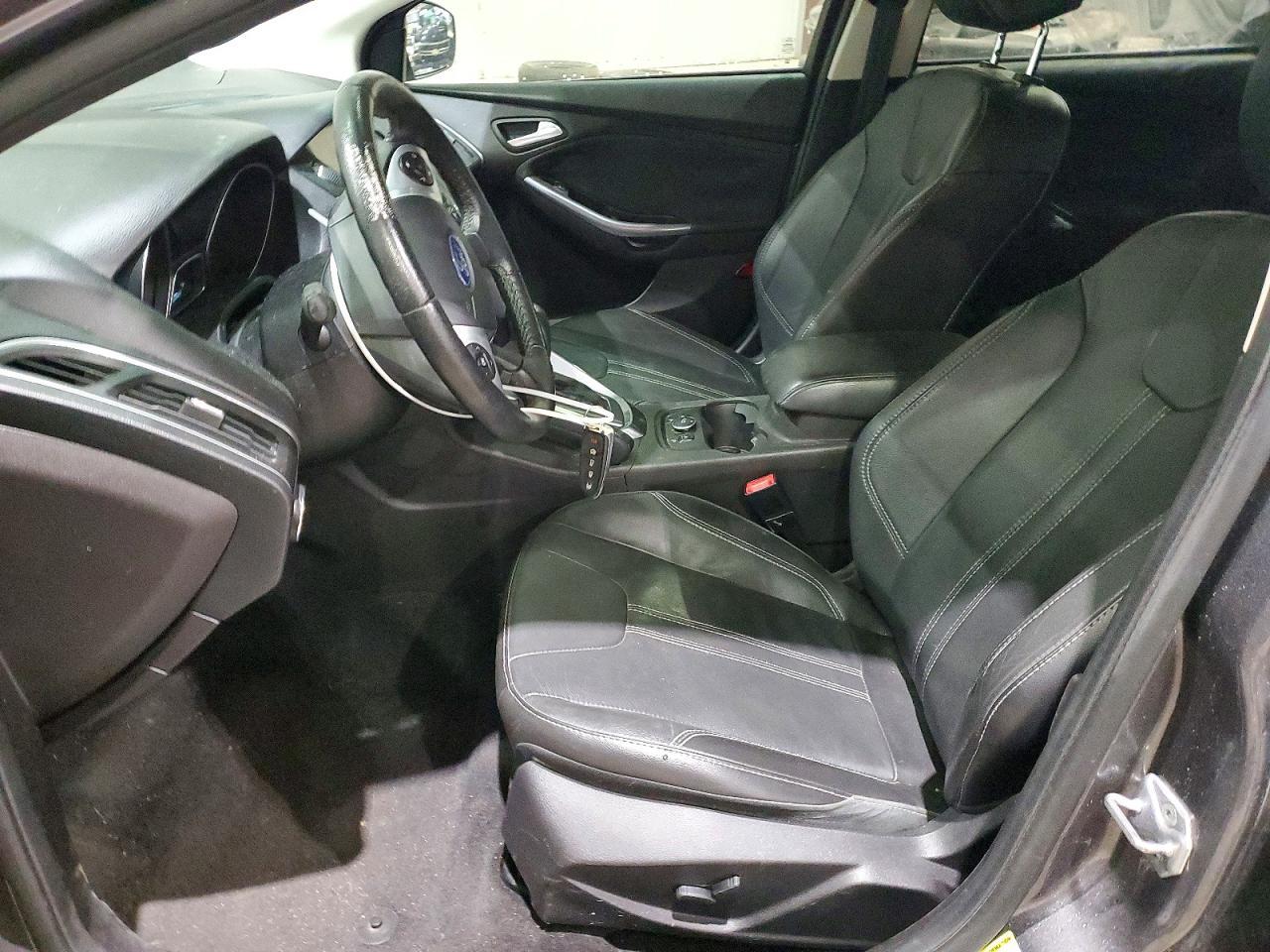 2014 Ford Focus Titanium