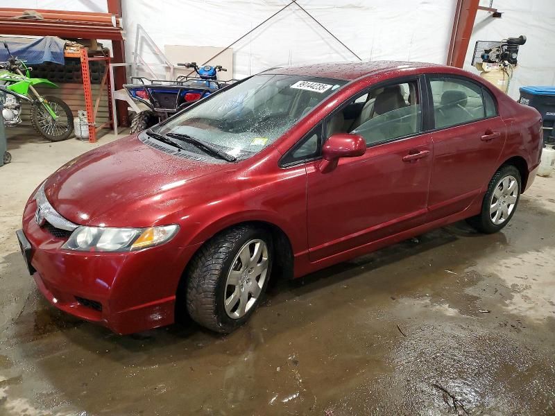 2009 Honda Civic lx