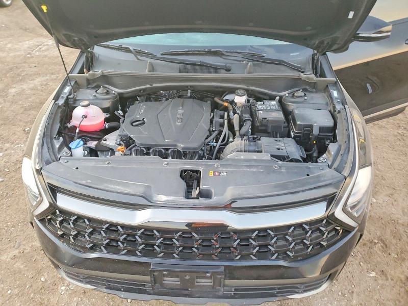 2024 KIA Sportage x Line