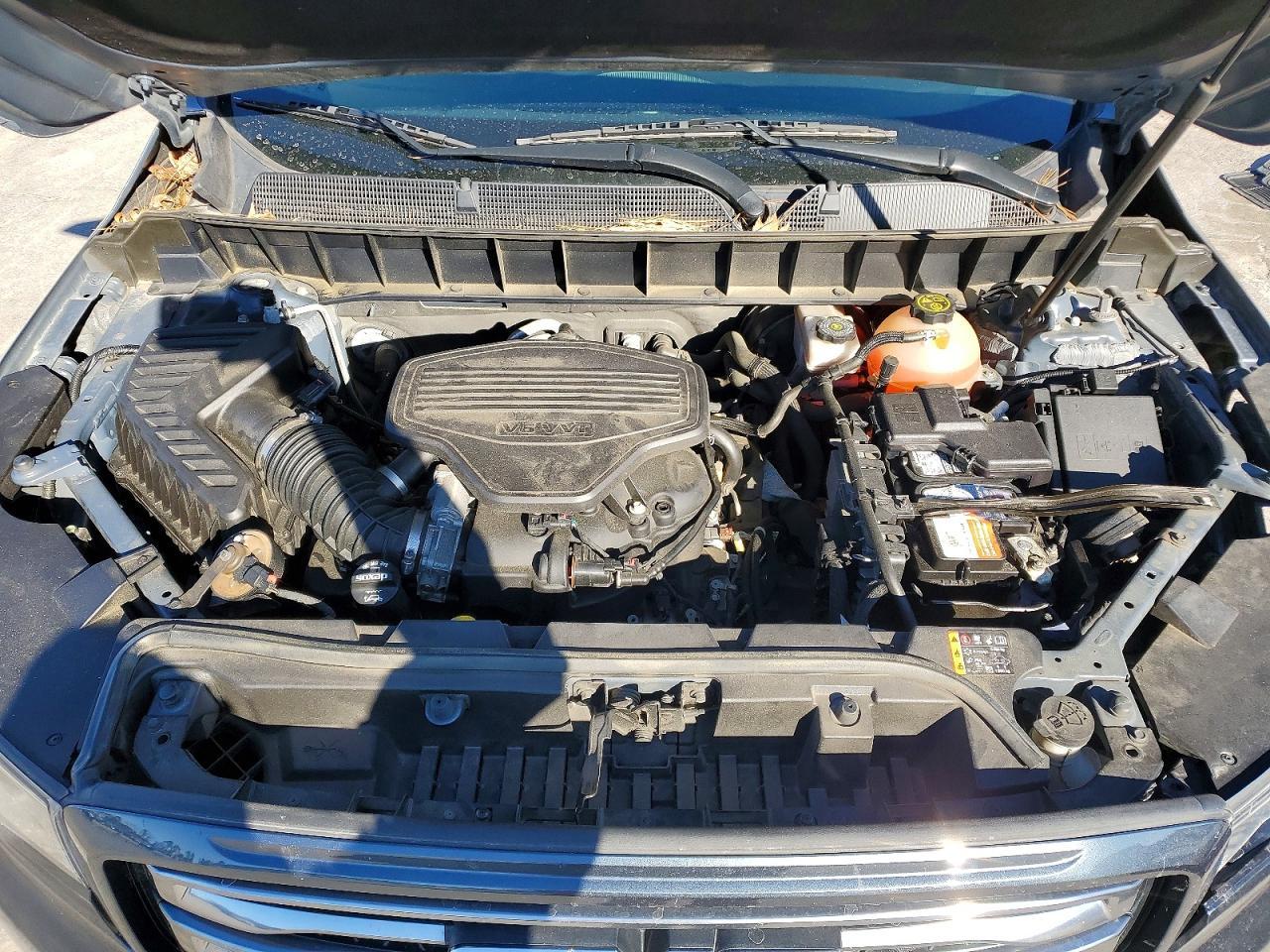 2019 GMC Acadia all Terrain