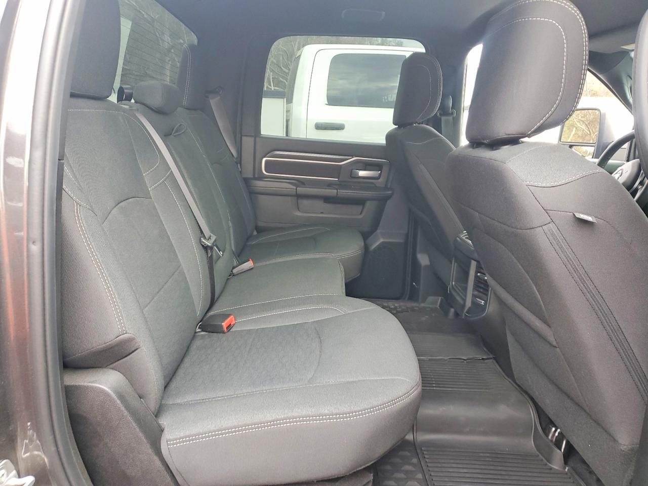 2025 Dodge RAM 3500 BIG Horn