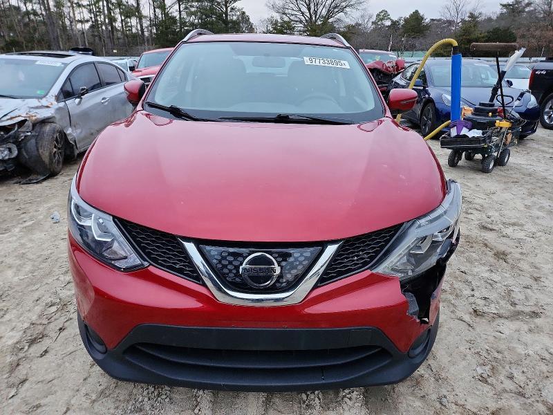 2018 Niss Rogue Sport