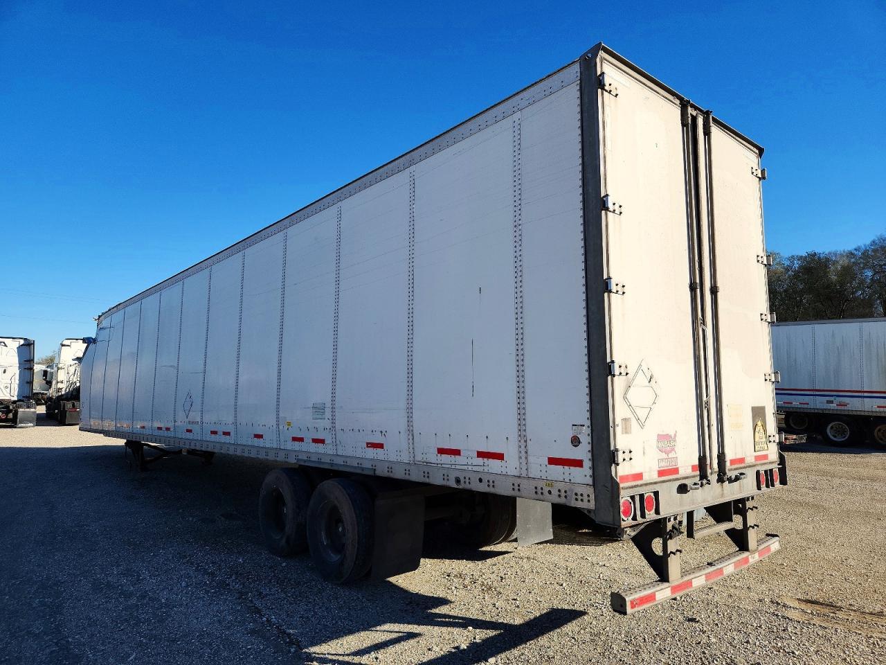 2013 Wabash TRA Remvan