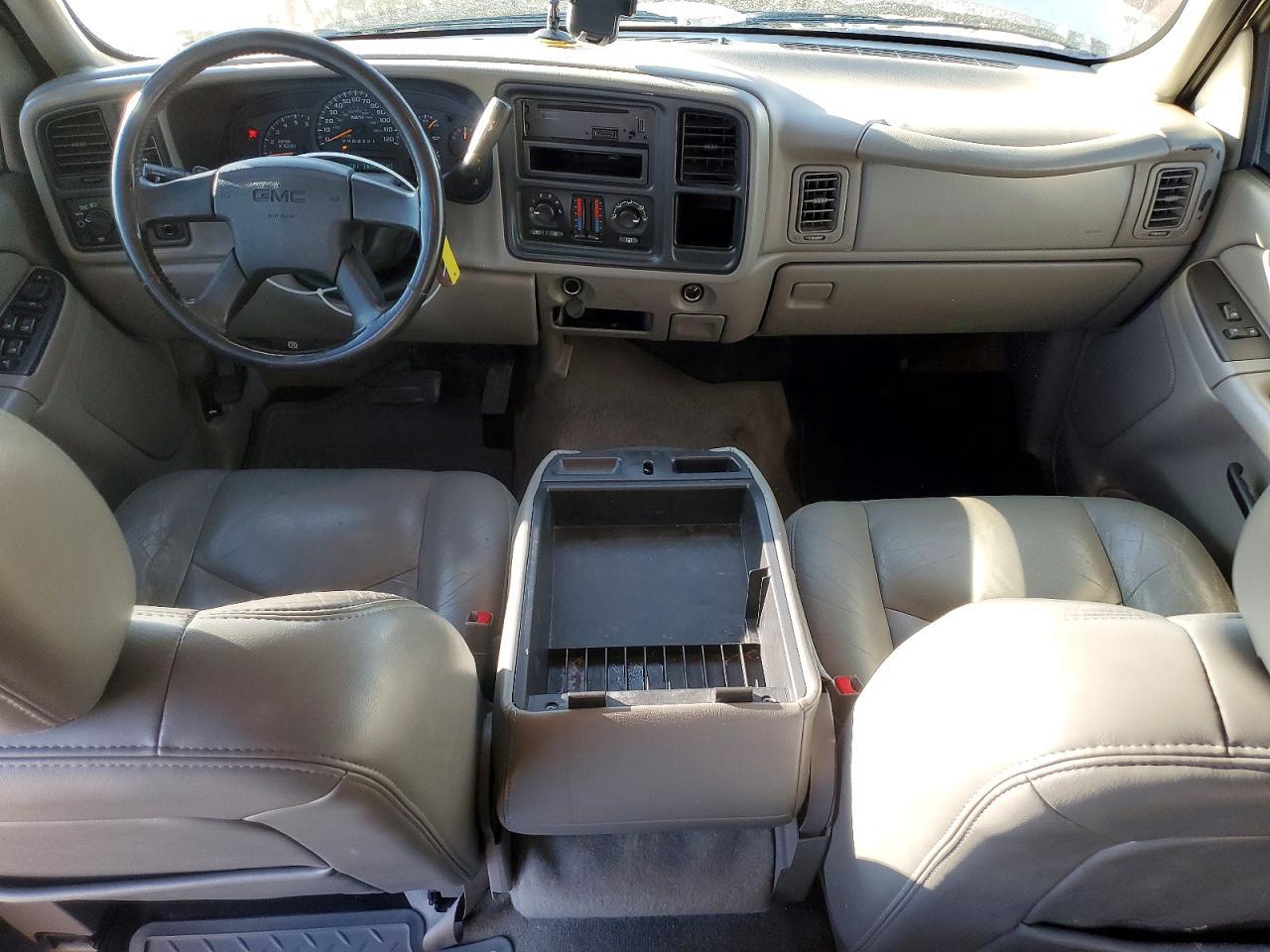 2006 GMC New Sierra K1500