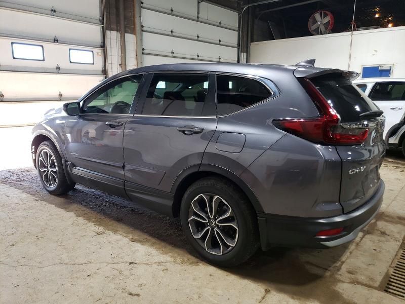 2022 Honda Cr-v exl