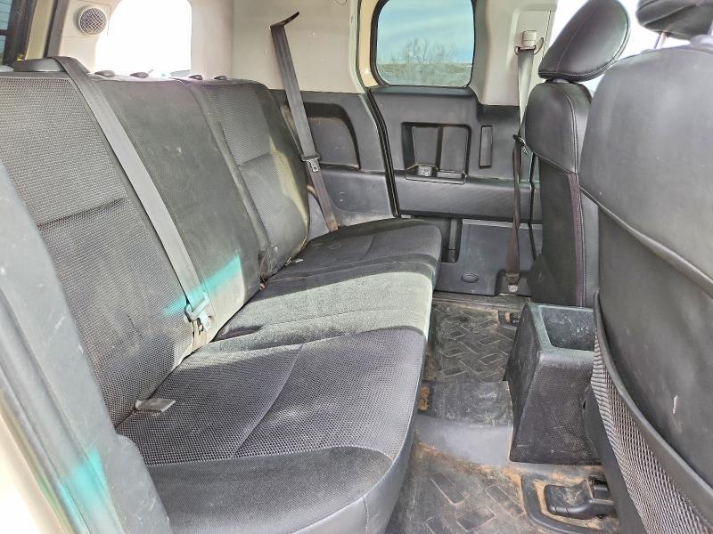 2008 Toyota Fj Cruiser Base