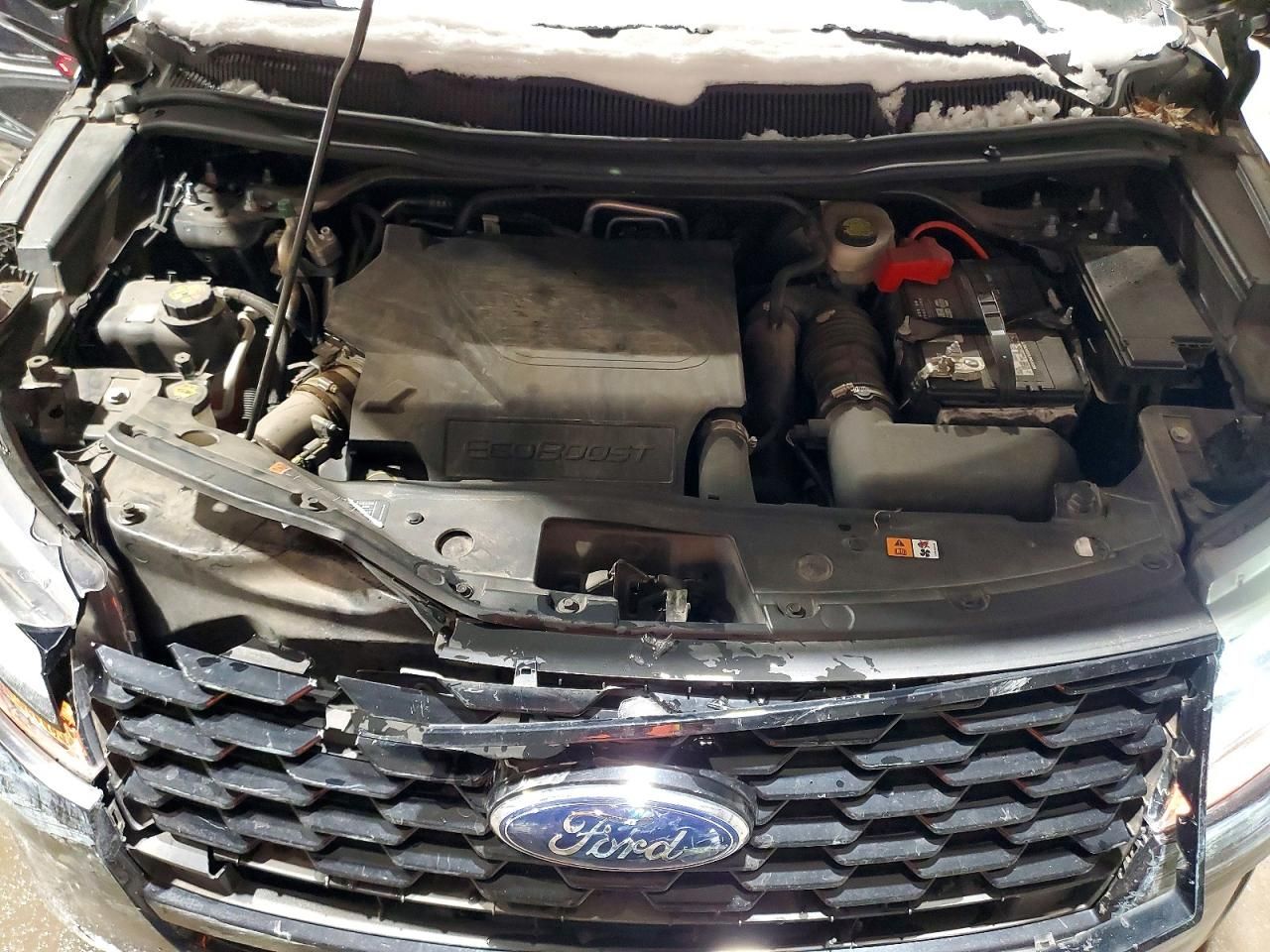 2019 Ford Explorer Sport