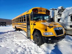 Salvage trucks for sale at Grantville, PA auction: 2023 Blzs Unknown-School Bus