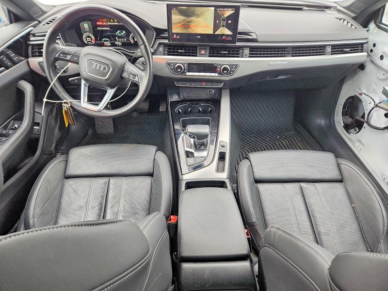 2021 Audi A5 Premium Plus 45
