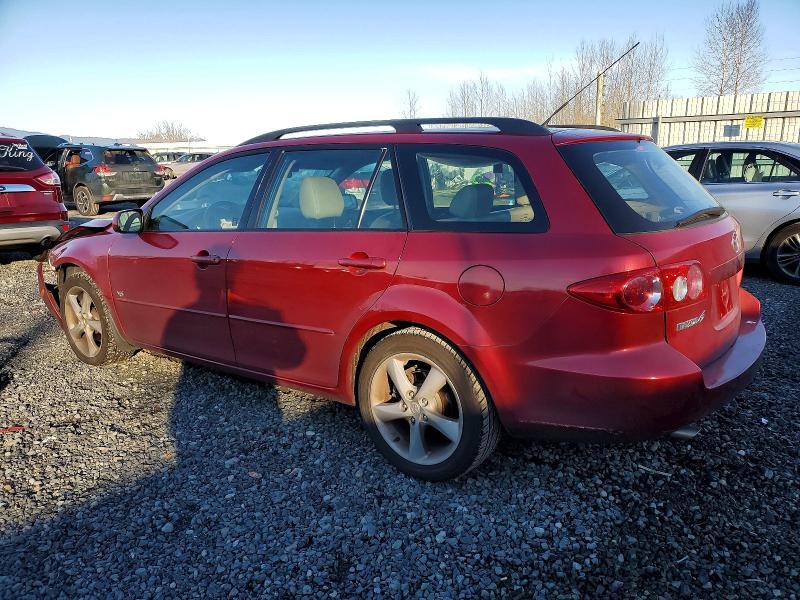 2005 Mazda 6 S