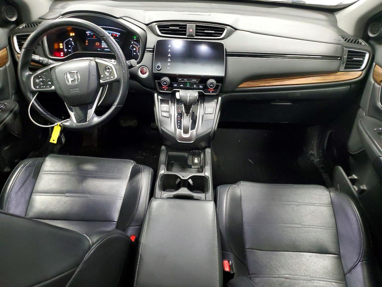 2018 Honda Cr-v Touring