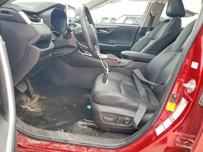 2022 Toyota Rav4 trd Off-road