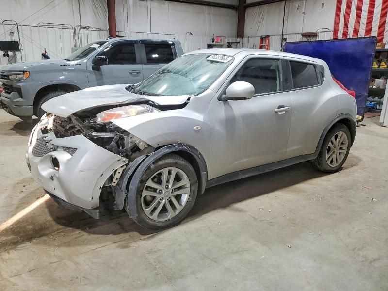 2013 Nissan Juke s