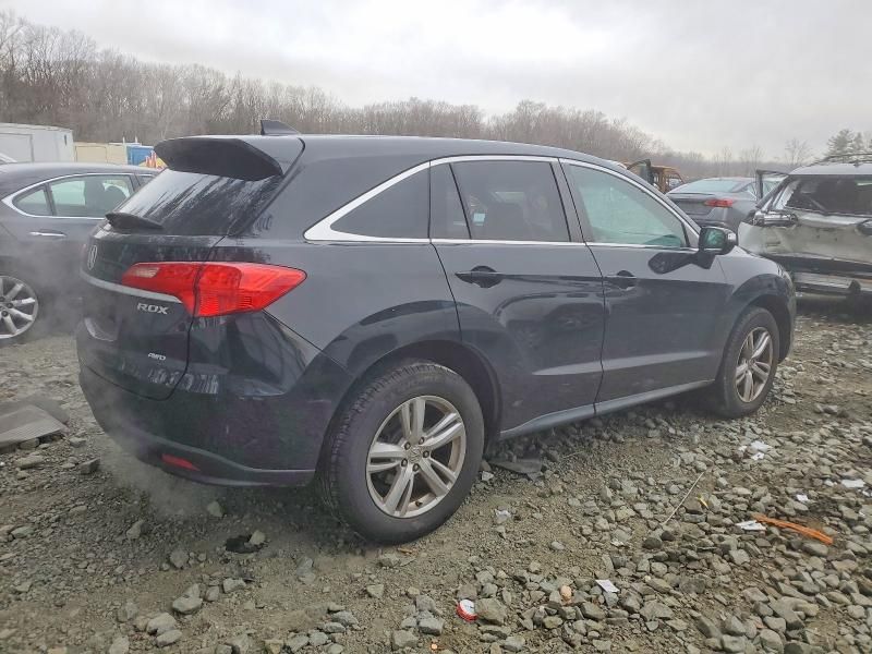 2013 Acura Rdx Techno Technology