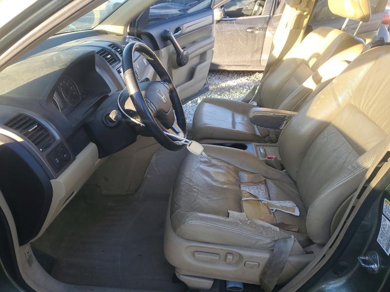 2008 Honda Cr-v exl