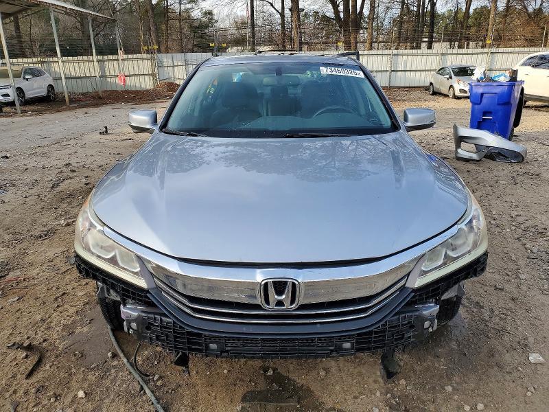 2017 Honda Accord exl