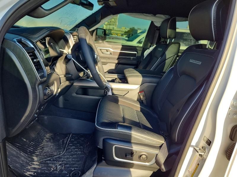 2025 Dodge 1500 Laramie