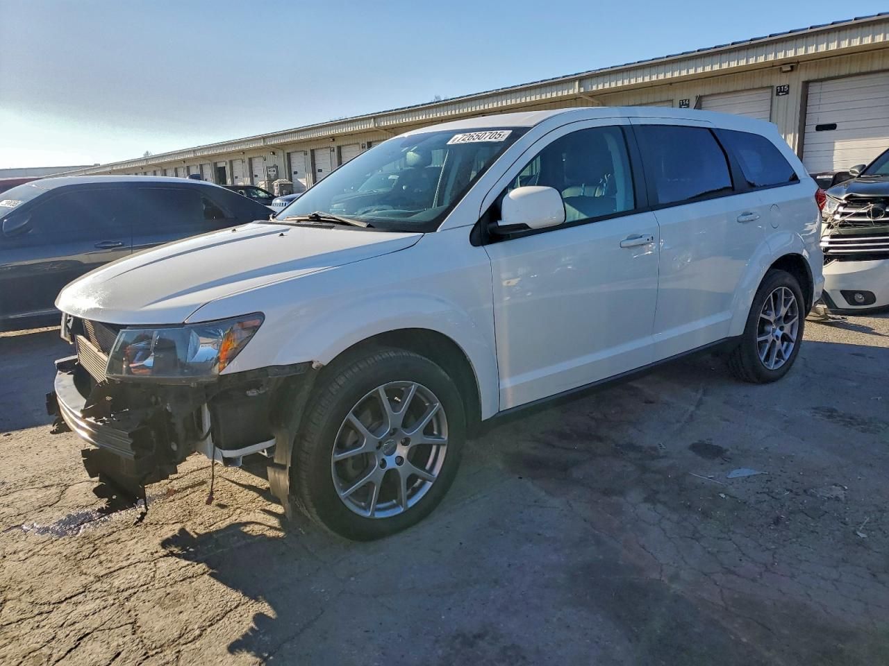 2017 Dodge Journey gt