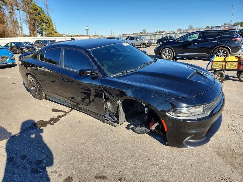 2019 Dodge Charger r