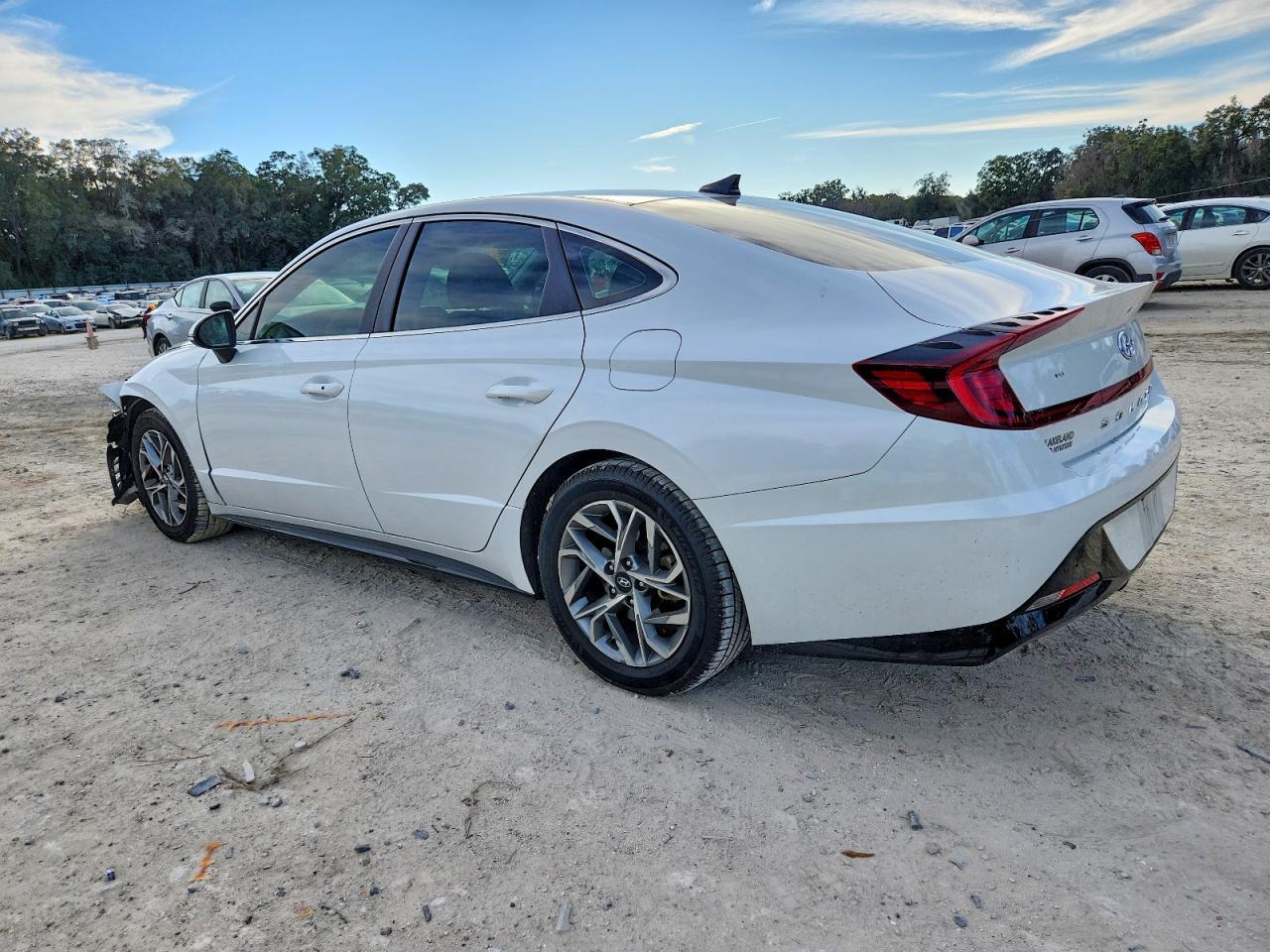 2020 Hyundai Sonata sel