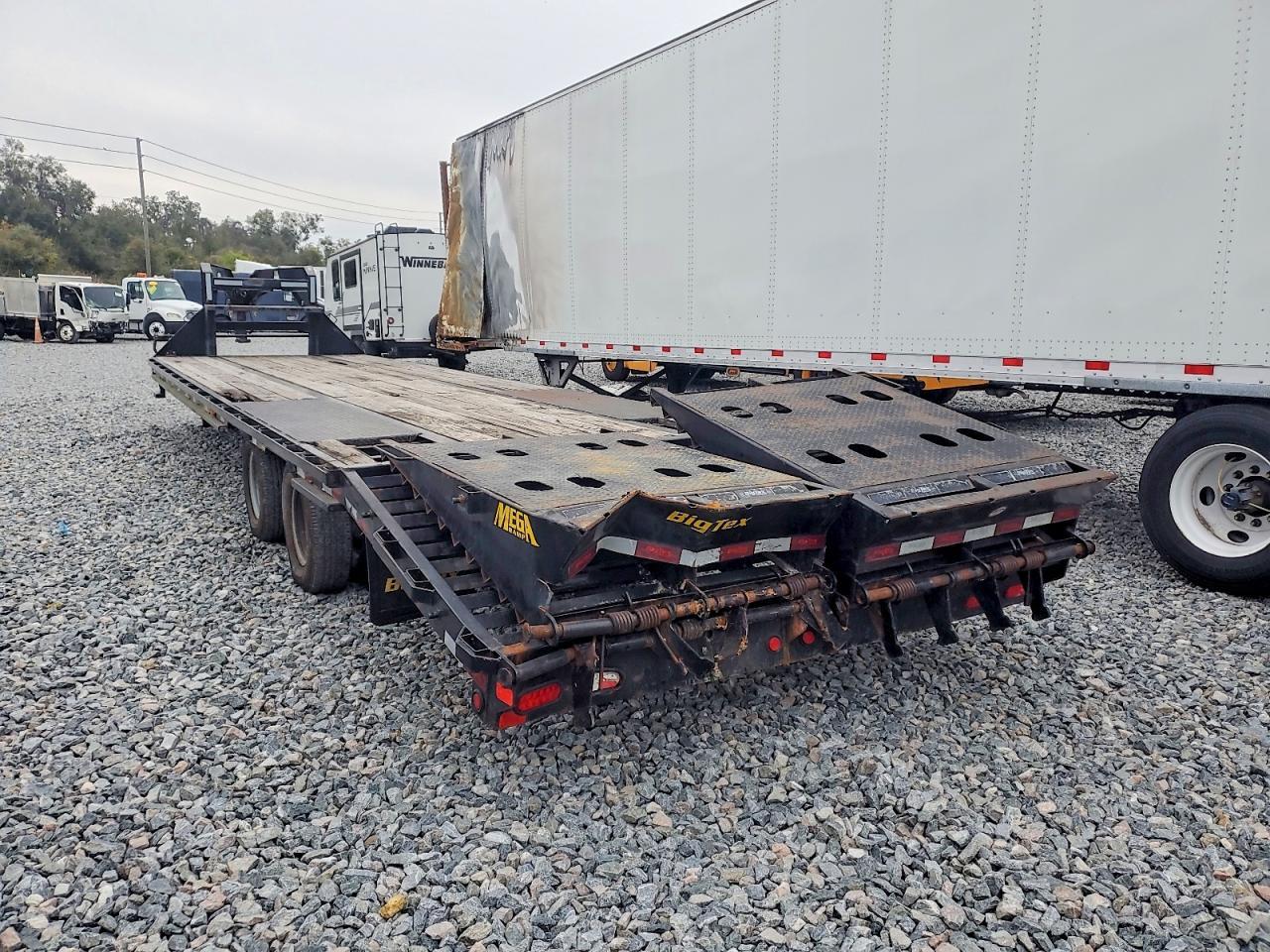 2020 Big Tex Equipment Trailer