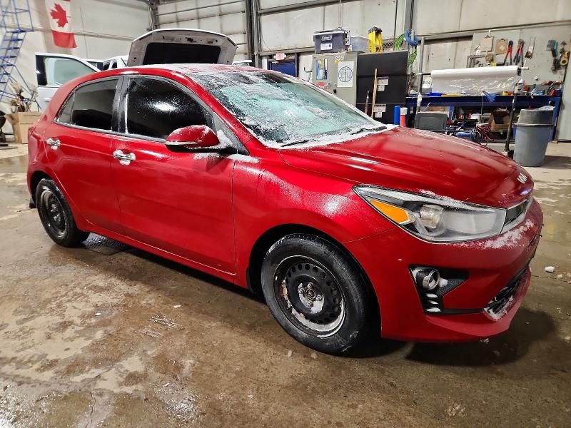 2022 KIA Rio ex Premium