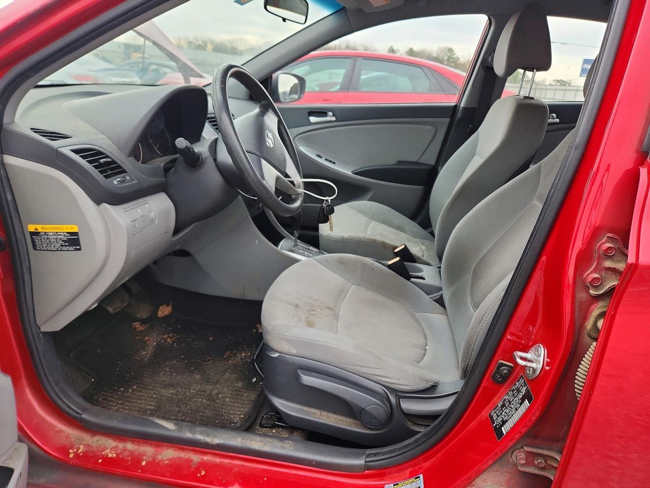 2013 Hyundai Accent gls