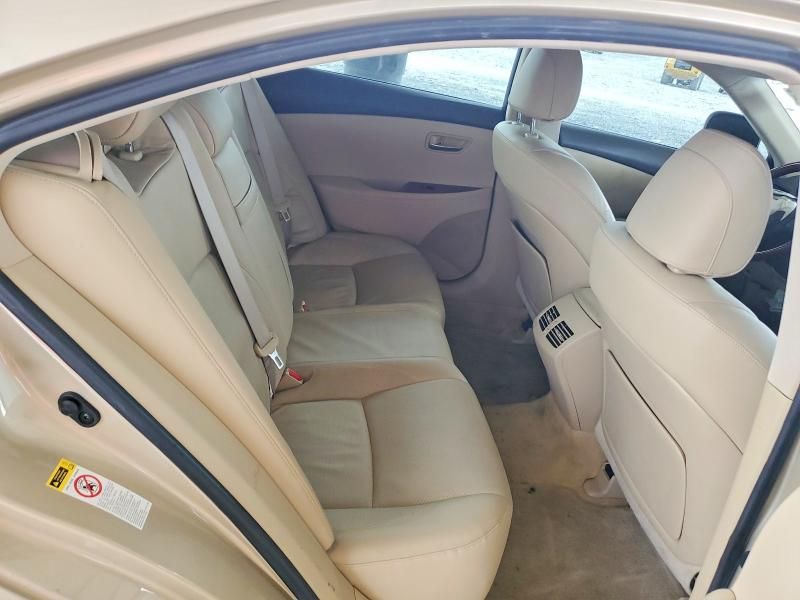 2007 Lexus Es 350
