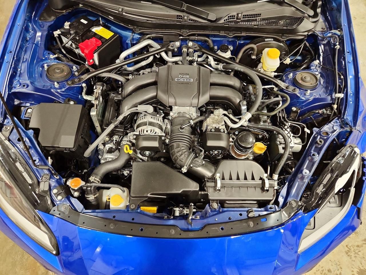 2023 Subaru Brz Premium