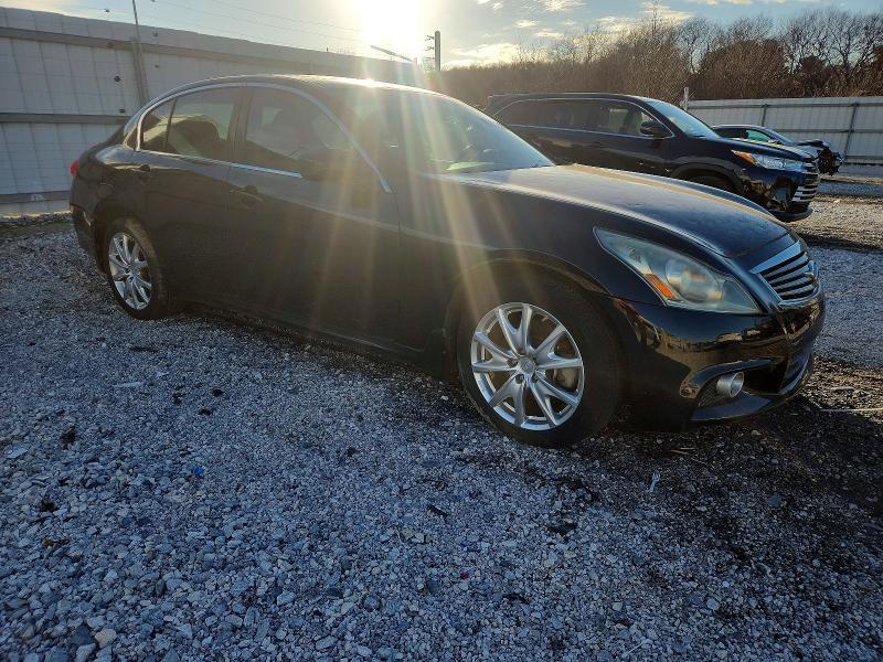 2011 Infiniti G37