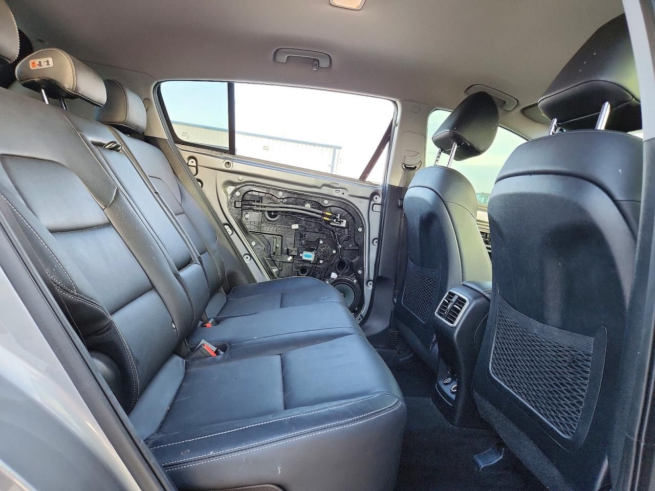 2019 KIA Sportage ex