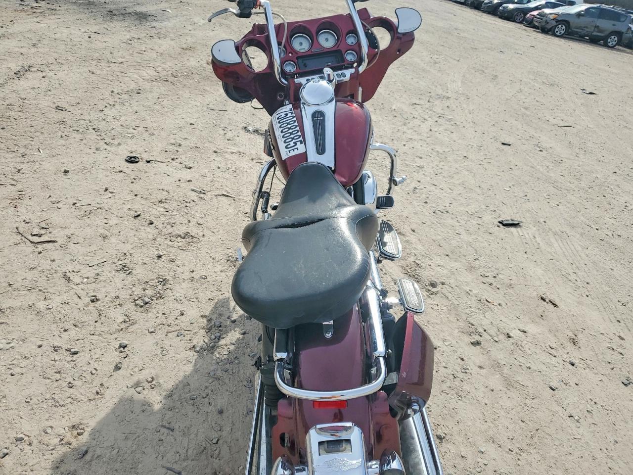 2008 Harley-Davidson Flhx