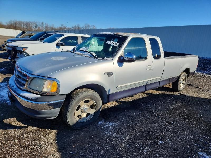 2001 Ford F150