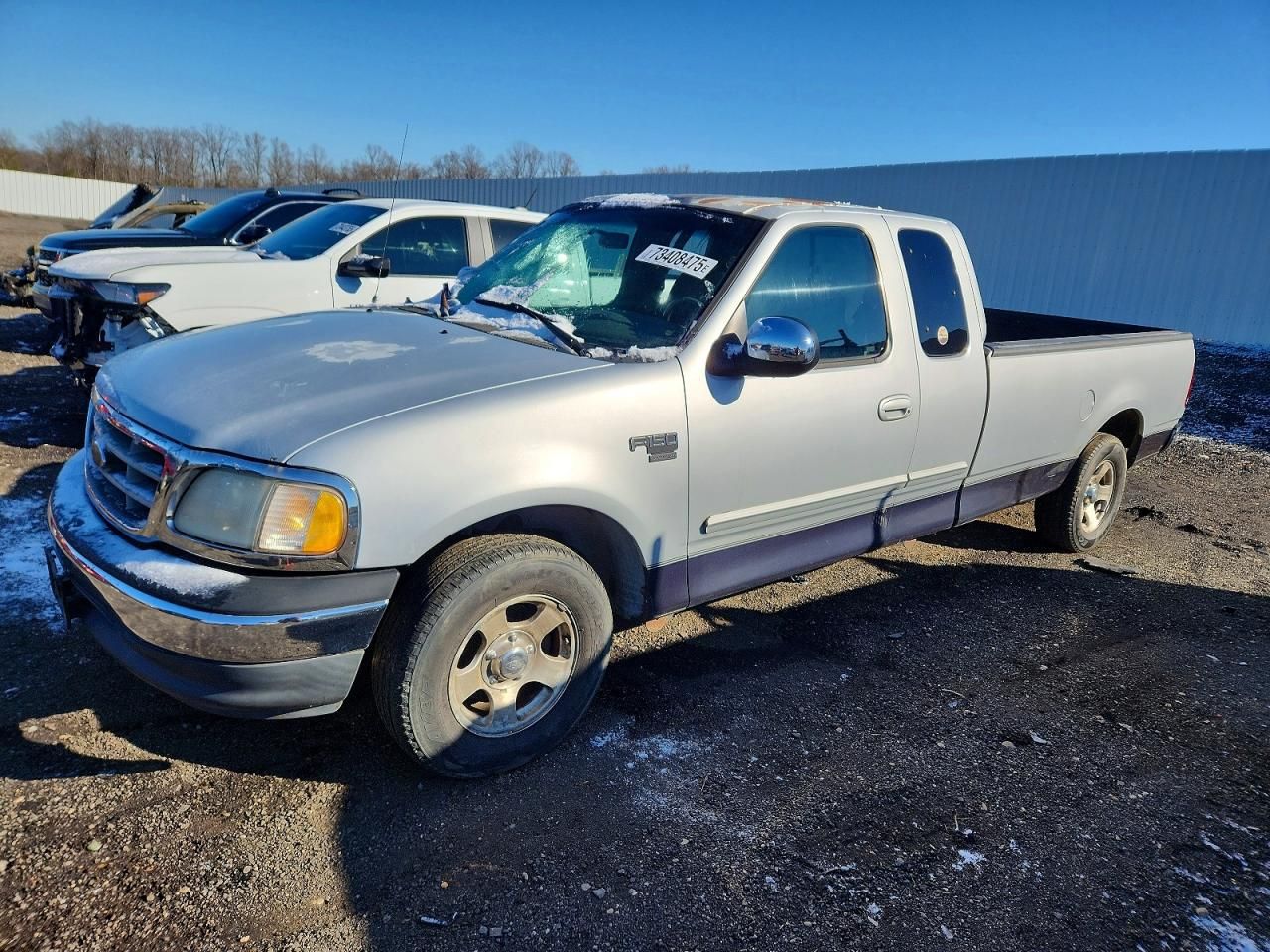 2001 Ford F150