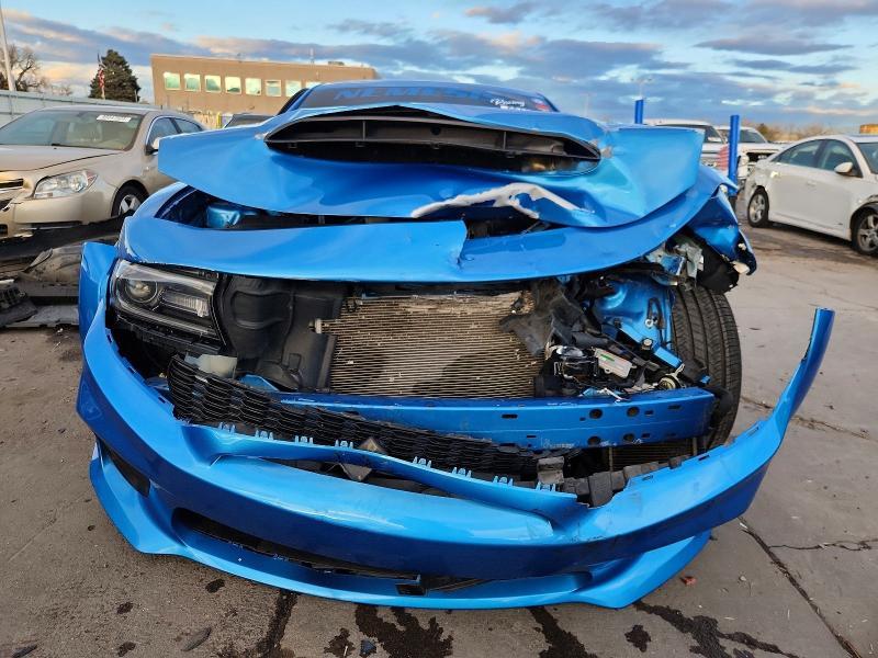 2020 Dodge Charger srt Hellcat