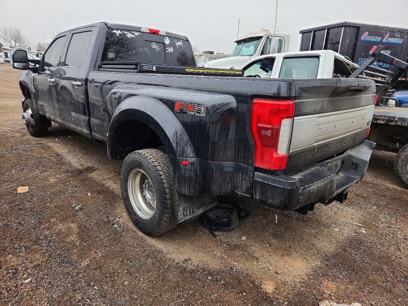 2019 Ford F350 Super Duty