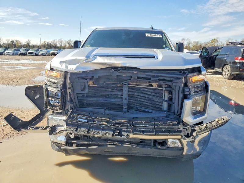 2023 Chevrolet Silverado K2500 Heavy Duty lt