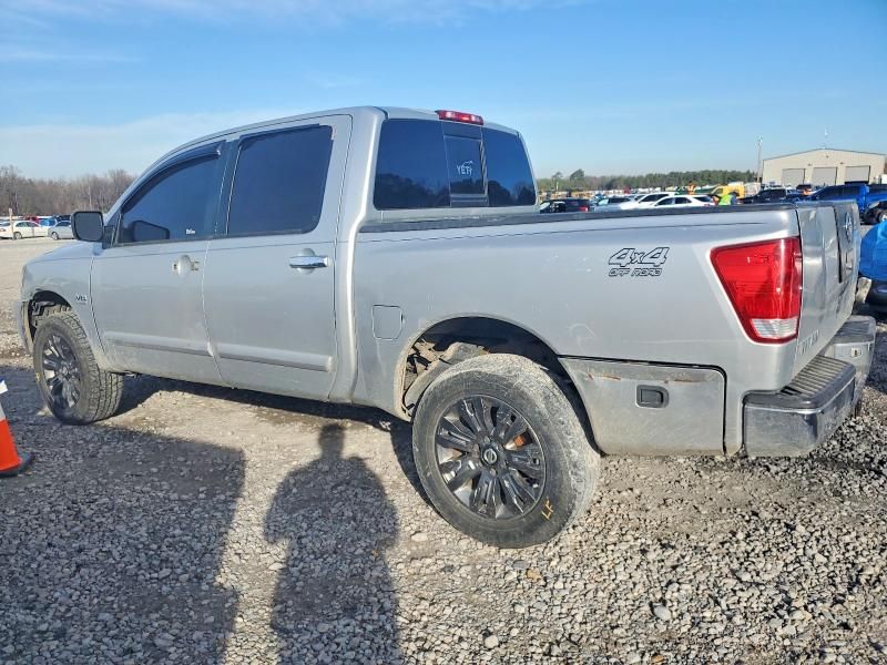 2004 Nissan Titan xe