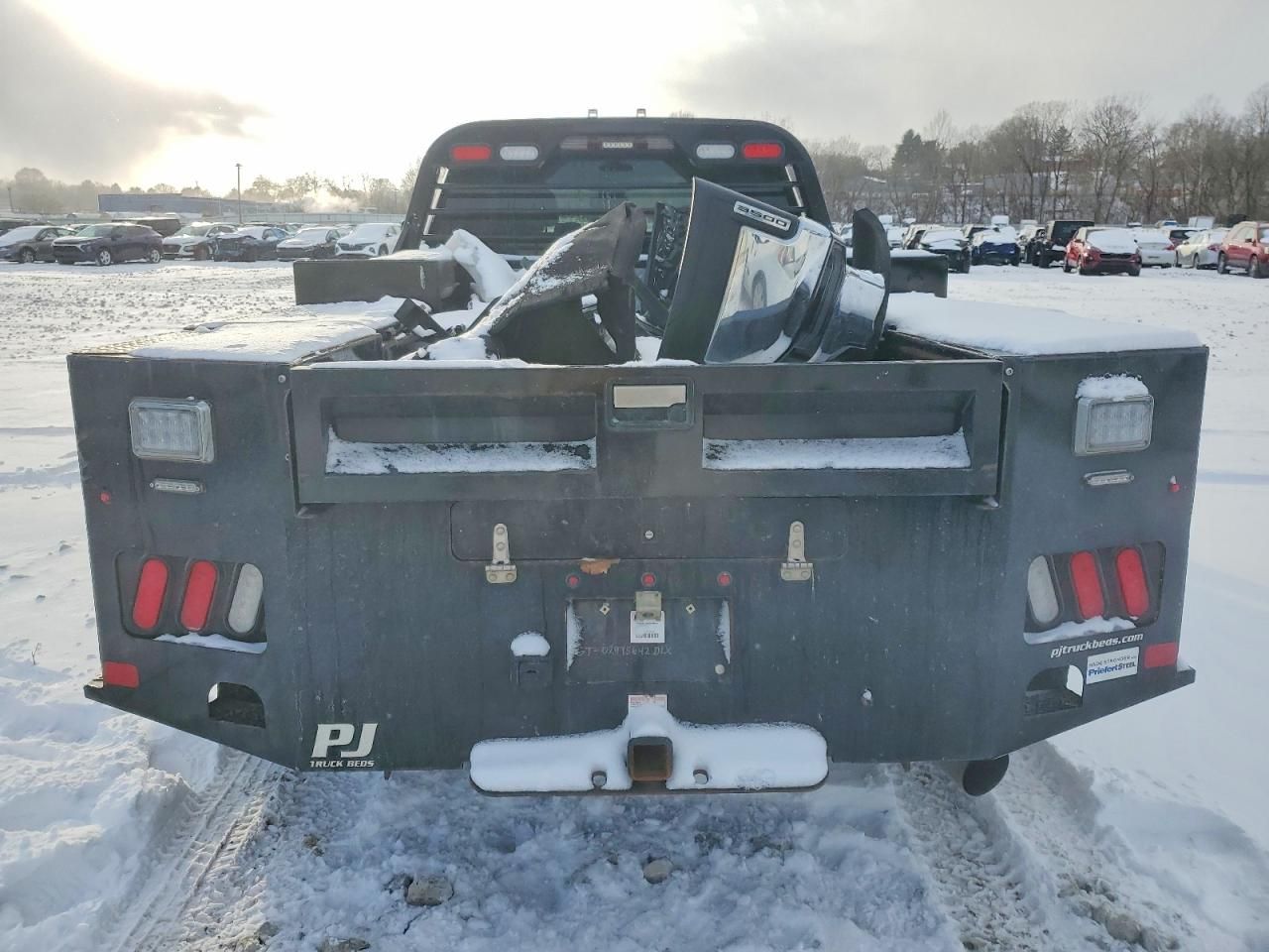 2024 GMC Sierra HD Utility / Service Truck