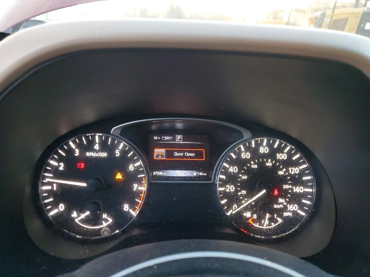2019 Niss Pathfinder s