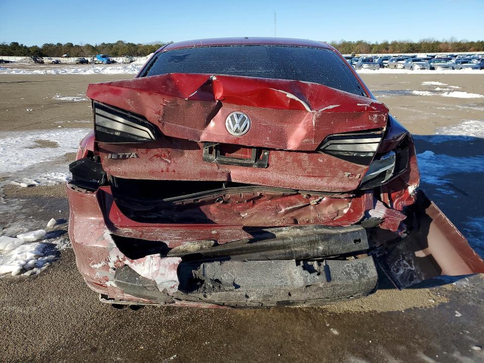 2016 Volkswagen Jetta s