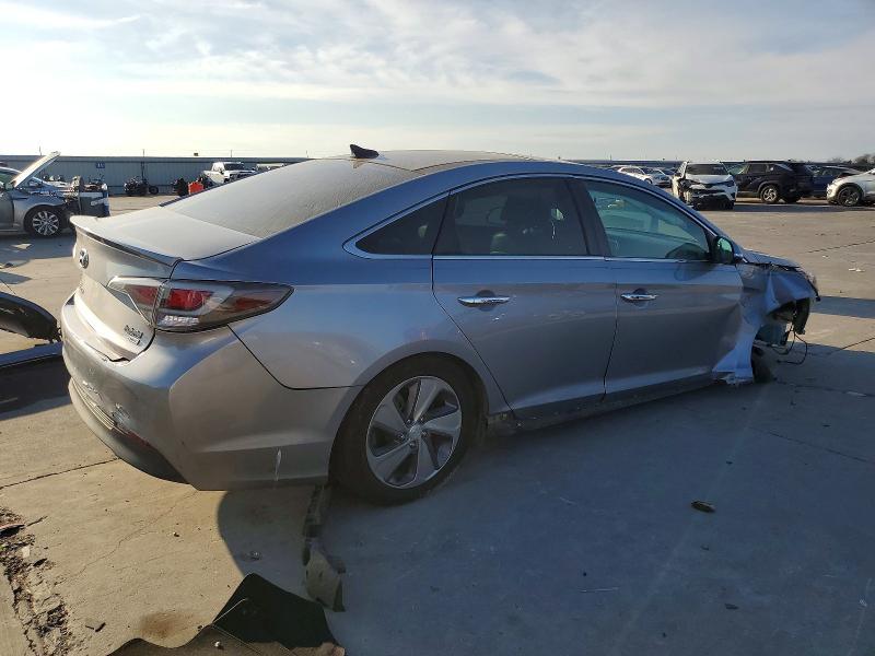 2016 Hyundai Sonata Hybrid