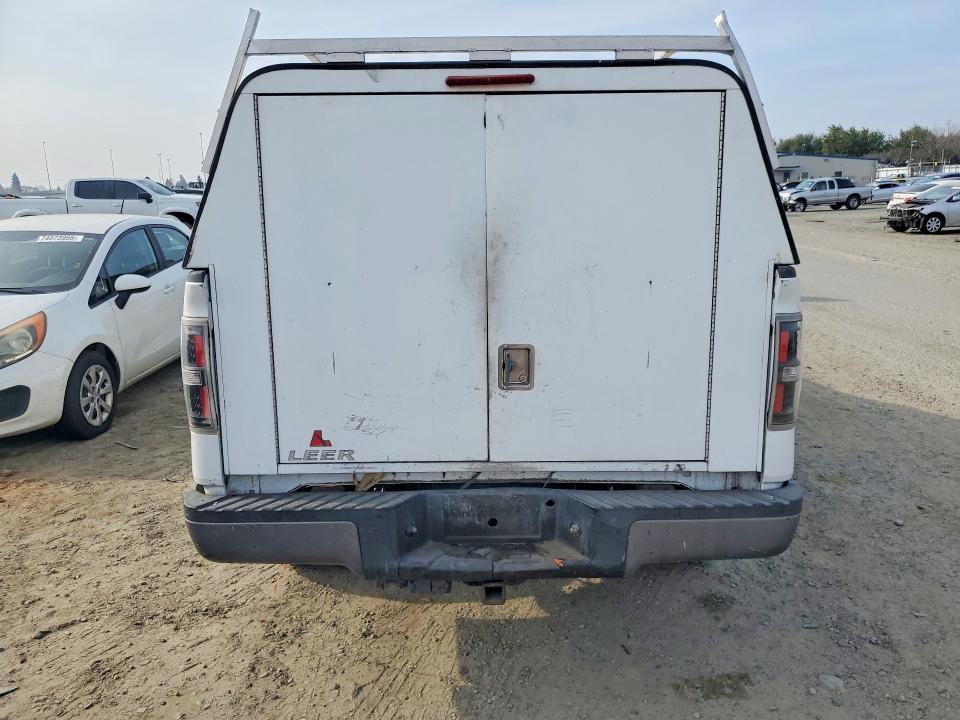 2009 Ford F150 Super cab