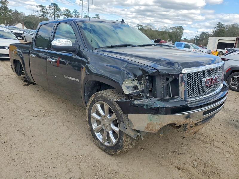 2013 GMC Sierra C1500 sle